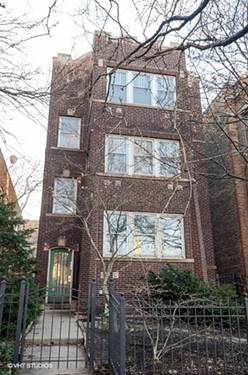 4750 N Dover Unit 3, Chicago, IL 60640