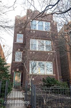 4750 N Dover Unit 2, Chicago, IL 60640