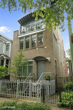 1833 W Roscoe, Chicago, IL 60657