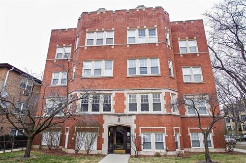 7345 N Hoyne Unit 2N, Chicago, IL 60645