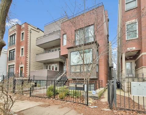 920 N Wood Unit B, Chicago, IL 60622