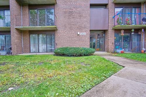 12824 S Kenneth Unit F1, Alsip, IL 60803