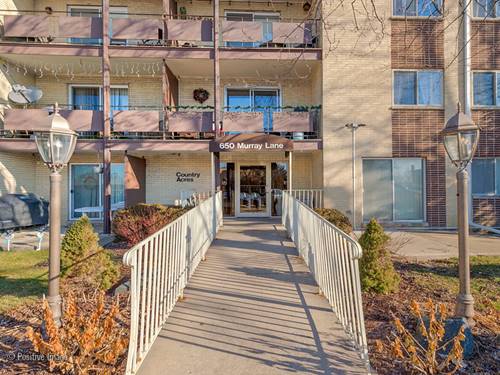 650 Murray Unit 116, Des Plaines, IL 60016