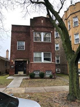 6339 N Talman, Chicago, IL 60659