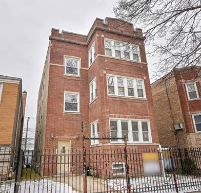 6247 N Mozart, Chicago, IL 60659