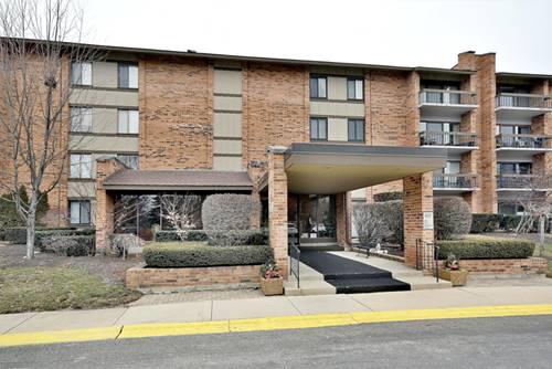 201 Lake Hinsdale Unit 413, Willowbrook, IL 60527