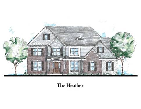 Lot #13 Autumn, St. Charles, IL 60175