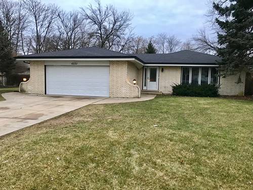 6231 W Carol, Palos Heights, IL 60463