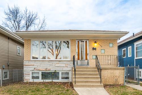 3760 N Oketo, Chicago, IL 60634