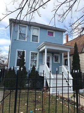 3646 N Kedzie, Chicago, IL 60618