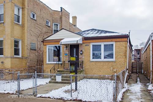 3745 W Wilson, Chicago, IL 60625