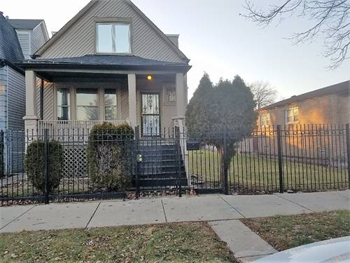 7128 S Winchester, Chicago, IL 60636