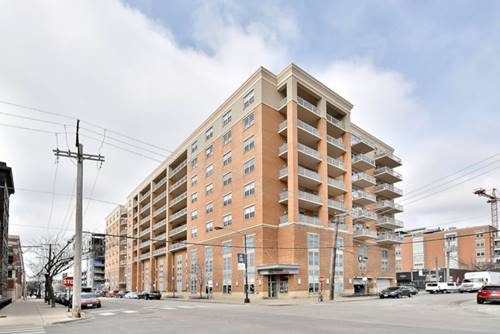 950 W Monroe Unit 507, Chicago, IL 60607