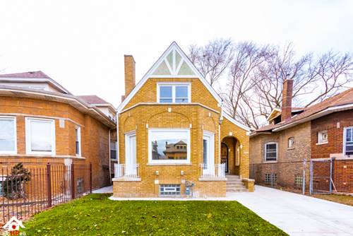 8254 S St Lawrence, Chicago, IL 60619