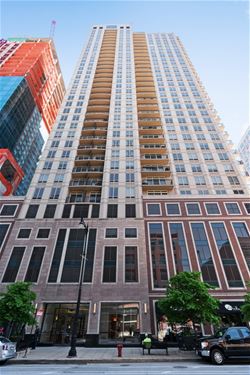 1111 S Wabash Unit 601, Chicago, IL 60605