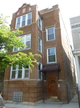 4151 N Ashland Unit 1F, Chicago, IL 60613