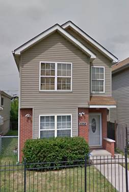 5352 S Shields, Chicago, IL 60609