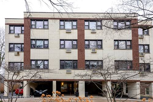 815 Reba Unit 303, Evanston, IL 60202