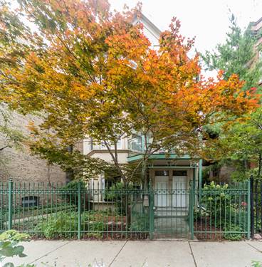 3122 N Clifton Unit 1, Chicago, IL 60657