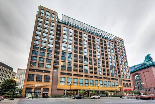 520 S State Unit 1508, Chicago, IL 60605