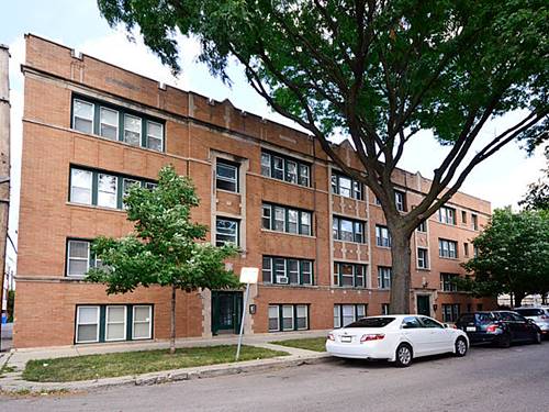 2342 W Rosemont Unit 2, Chicago, IL 60645