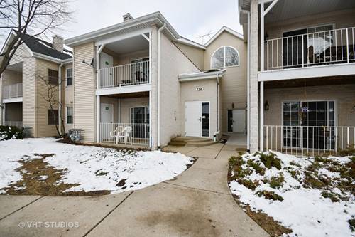 736 N Gary Unit 108, Carol Stream, IL 60188