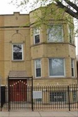 1014 N Springfield, Chicago, IL 60651