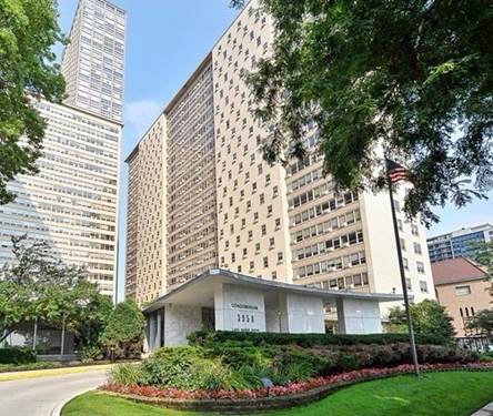 3950 N Lake Shore Unit 1704, Chicago, IL 60613