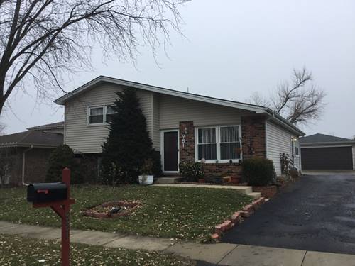 981 Palomino, Carol Stream, IL 60188