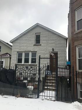 2155 W 22nd, Chicago, IL 60608