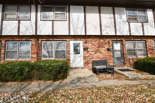 706 N Golfcrest Unit 4, Normal, IL 61761