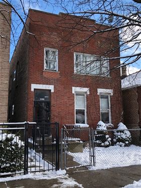 3019 S Normal, Chicago, IL 60616