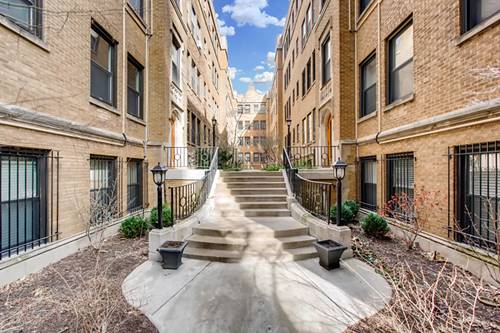 636 W Waveland Unit 3E, Chicago, IL 60613