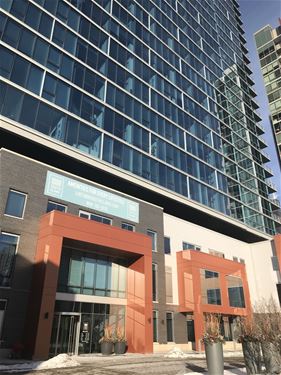 1000 S Clark Unit 1709, Chicago, IL 60605