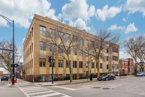 2001 W Wabansia Unit 302, Chicago, IL 60647