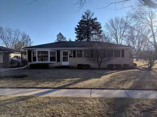 1703 W Rusty, Mount Prospect, IL 60056