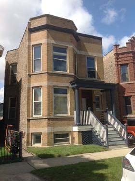 2428 N Rockwell, Chicago, IL 60647