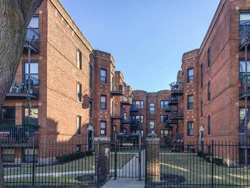 1327 W North Shore Unit 3S, Chicago, IL 60626