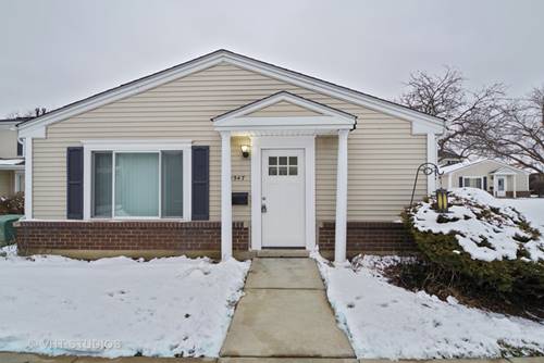 1547 Quaker Unit 113A, Prospect Heights, IL 60070