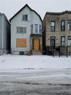 718 E 93rd, Chicago, IL 60619