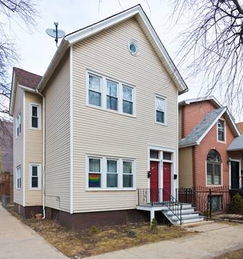 2548 W Medill Unit 2, Chicago, IL 60647