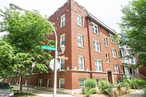 3005 N Clifton Unit 201, Chicago, IL 60657