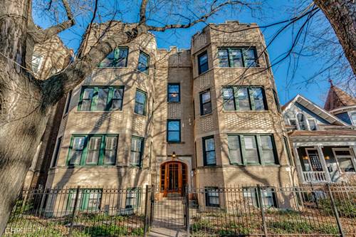 5053 N Winchester Unit 2S, Chicago, IL 60640