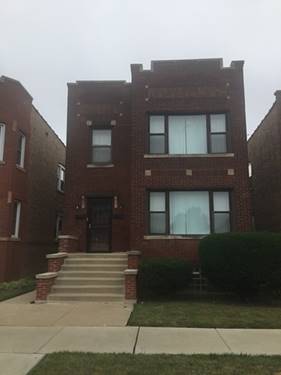 10215 S St Lawrence, Chicago, IL 60628