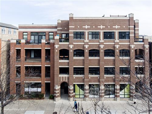 4815 N Damen Unit 301, Chicago, IL 60625