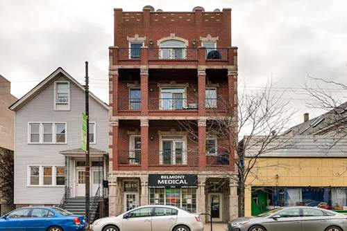 2317 W Belmont Unit 2, Chicago, IL 60618