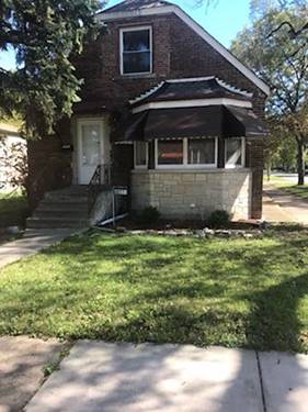 10057 S Princeton, Chicago, IL 60628