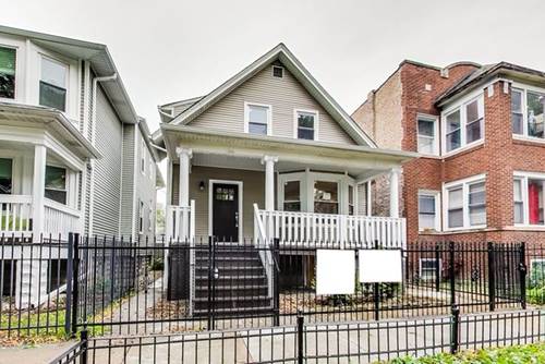 4437 N St Louis, Chicago, IL 60625