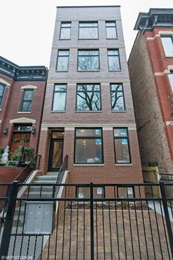 1930 N Sedgwick Unit 3, Chicago, IL 60614