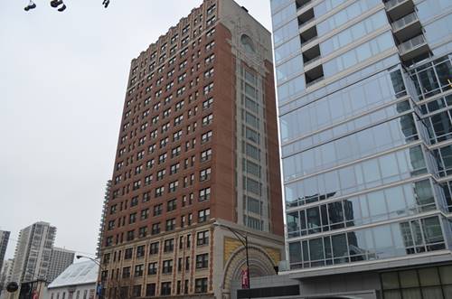 1211 N Lasalle Unit 1601, Chicago, IL 60610